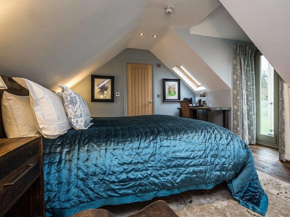 Hotel Eagle Mill Huntingdon Exteriér fotografie