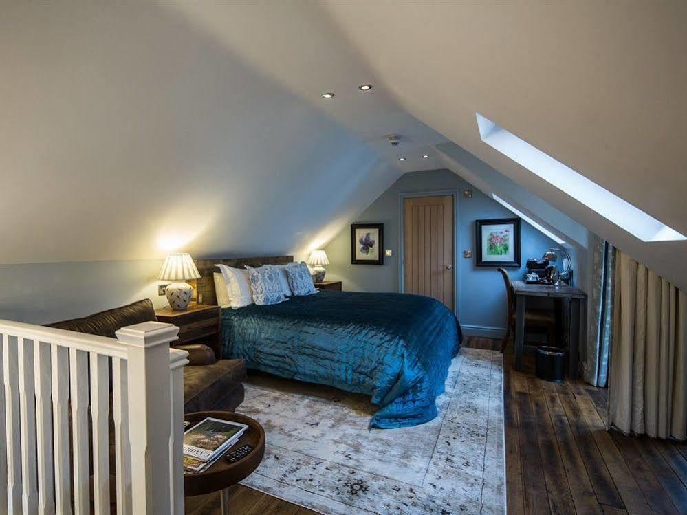 Hotel Eagle Mill Huntingdon Exteriér fotografie