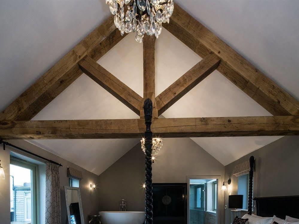 Hotel Eagle Mill Huntingdon Exteriér fotografie